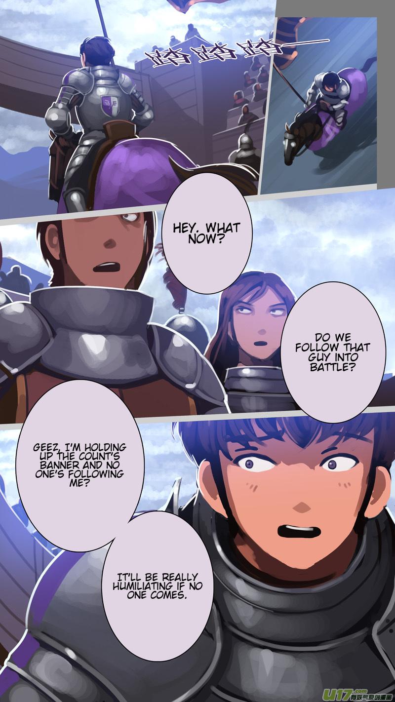 Sword Empire Chapter 13.52 - page 13