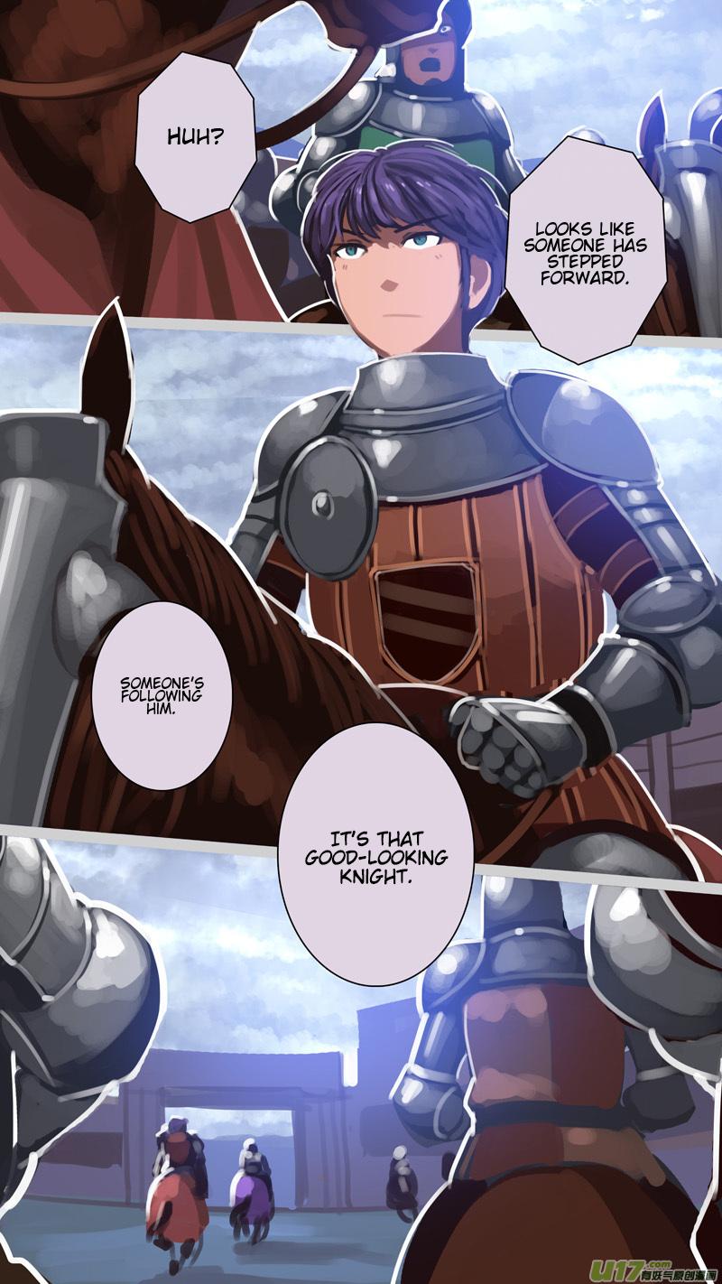 Sword Empire Chapter 13.52 - page 14