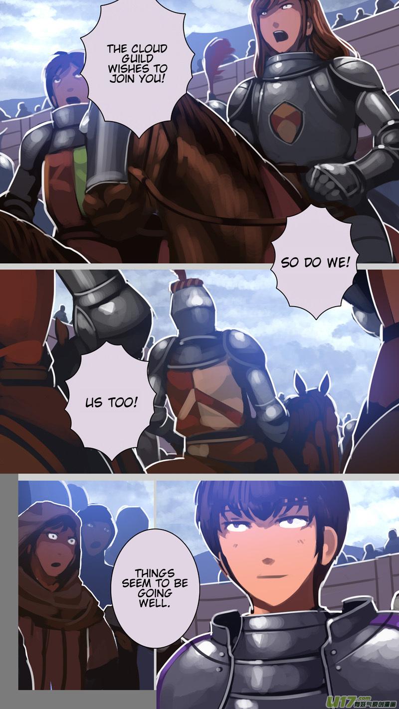 Sword Empire Chapter 13.52 - page 4