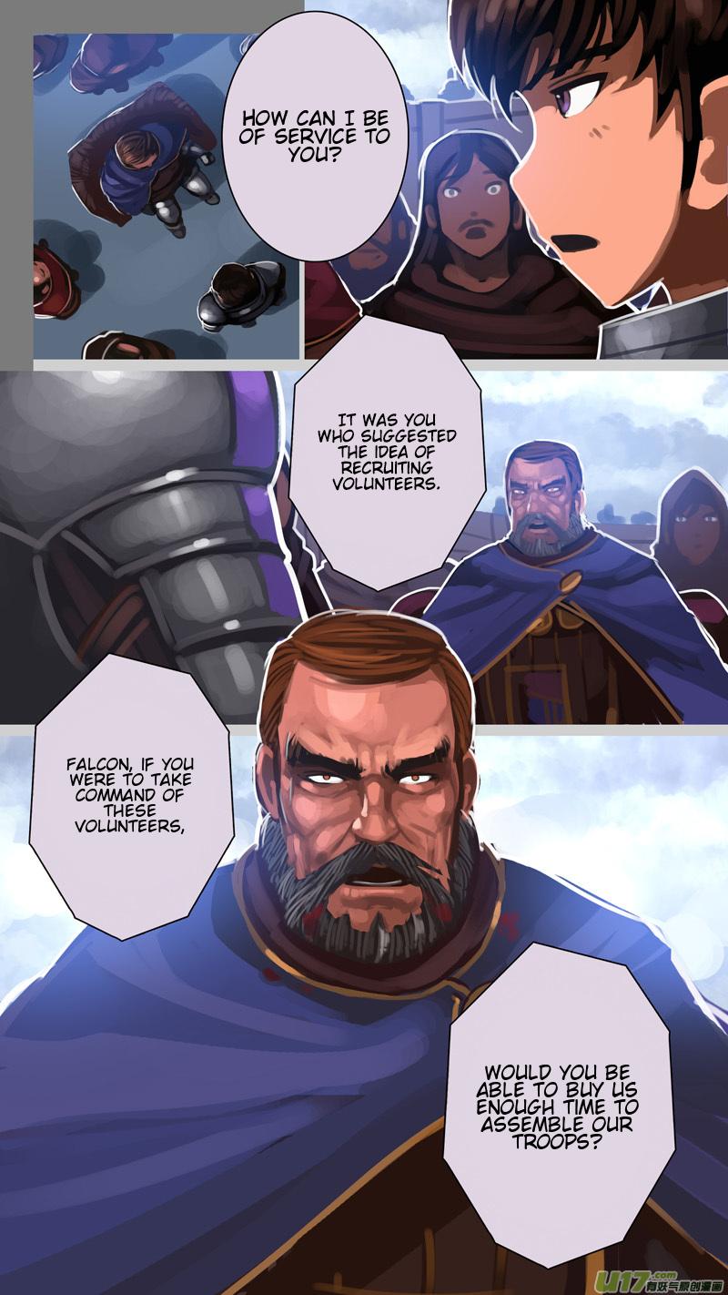Sword Empire Chapter 13.52 - page 7