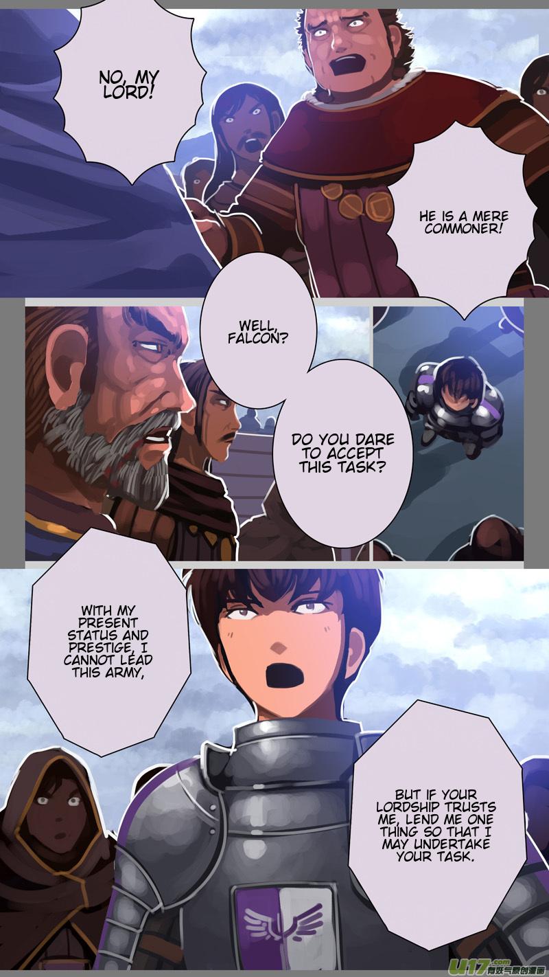 Sword Empire Chapter 13.52 - page 8