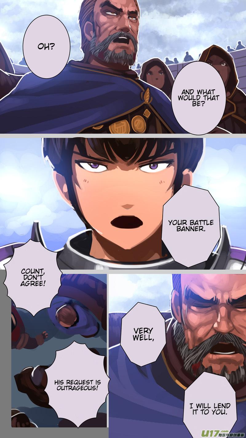 Sword Empire Chapter 13.52 - page 9