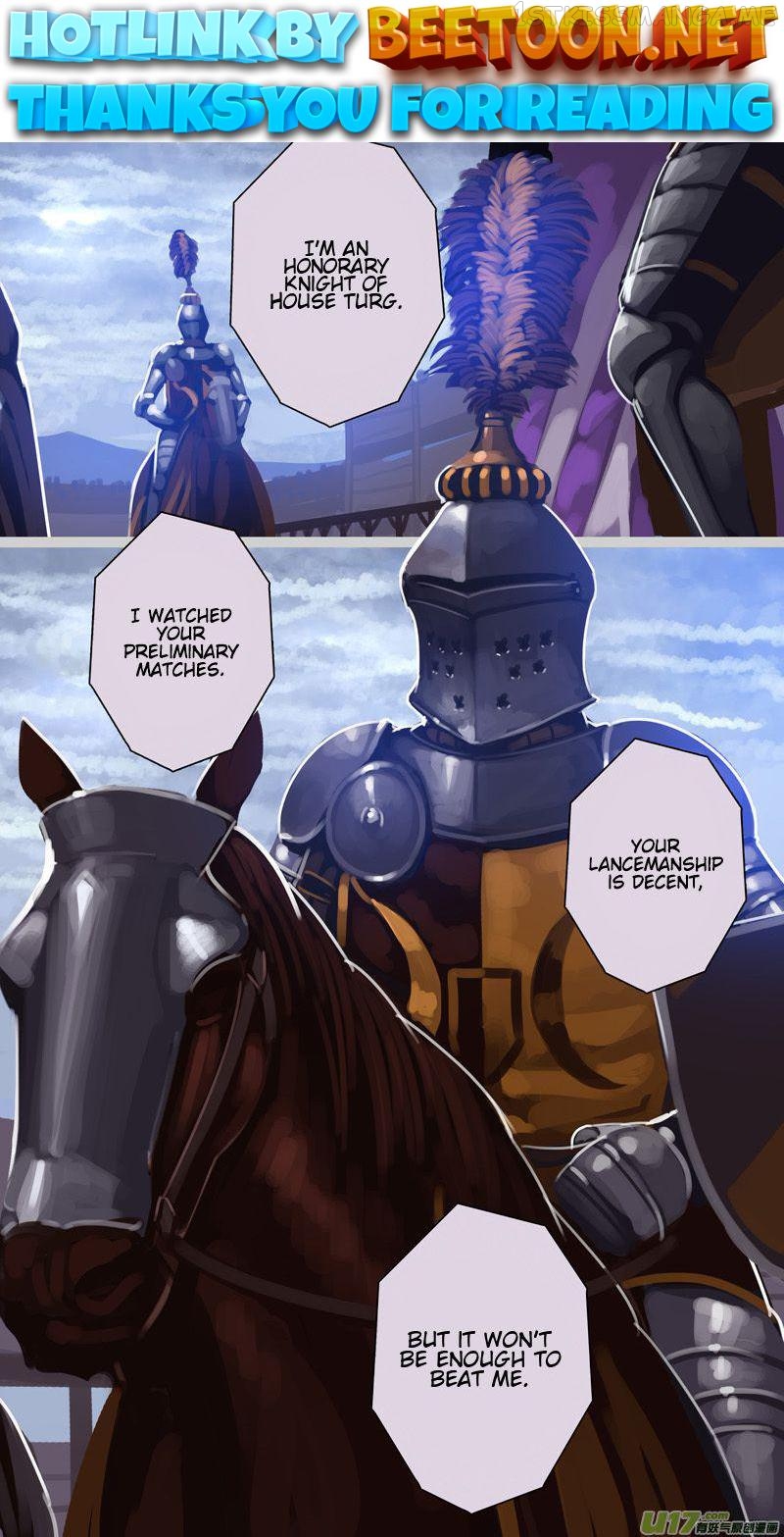 Sword Empire Chapter 13.34 - page 1