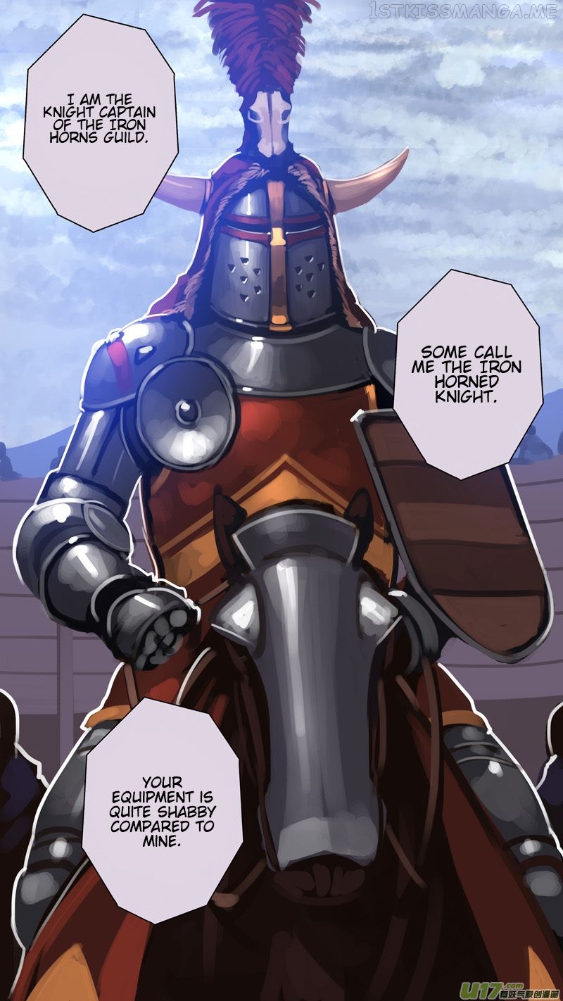 Sword Empire Chapter 13.34 - page 10