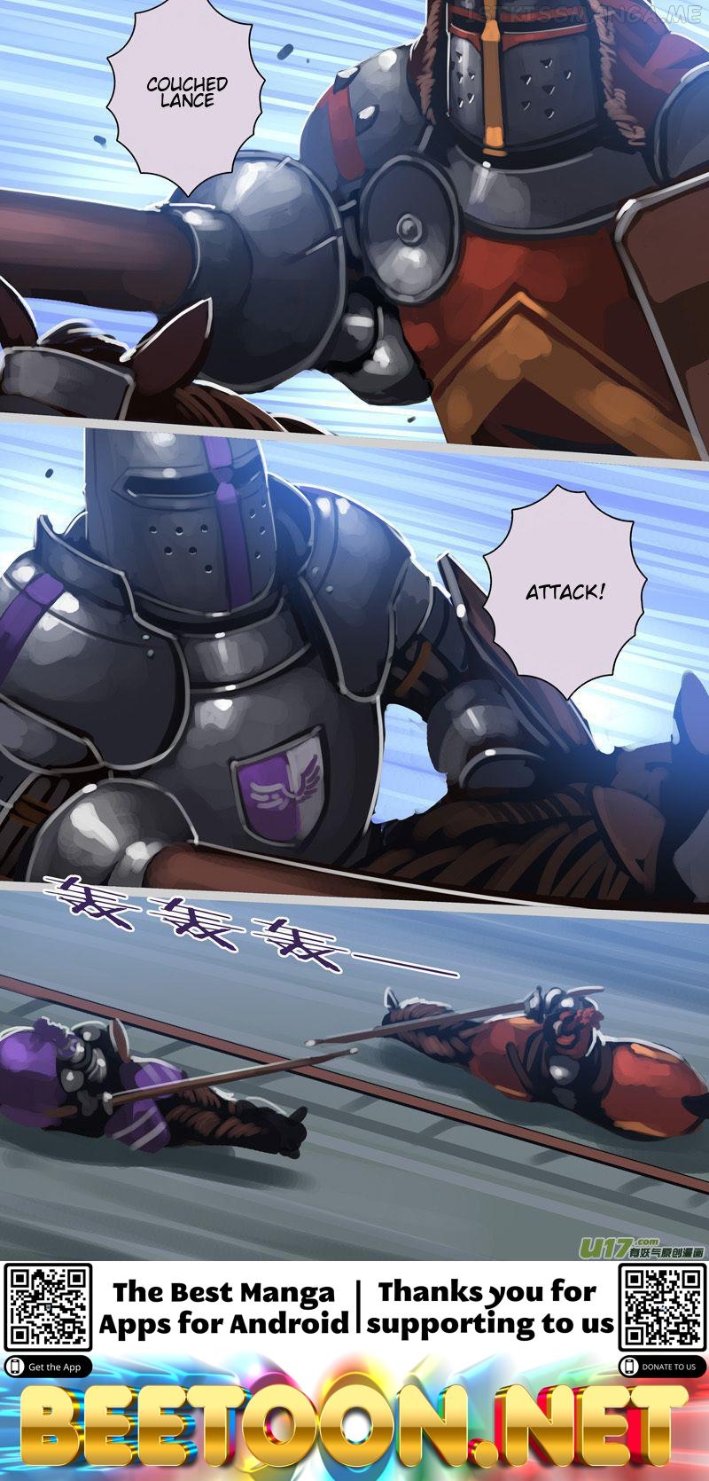 Sword Empire Chapter 13.34 - page 12
