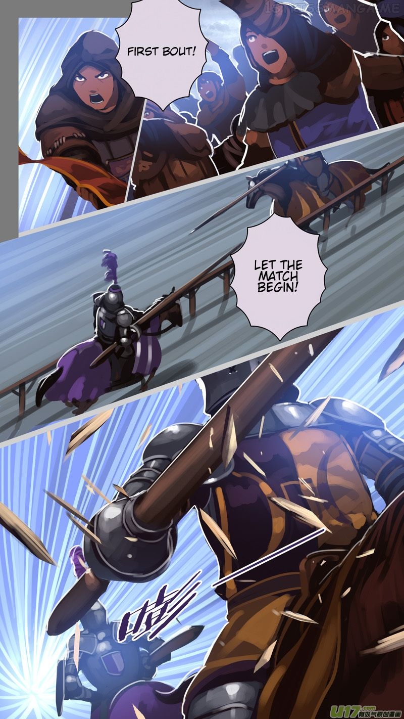 Sword Empire Chapter 13.34 - page 2
