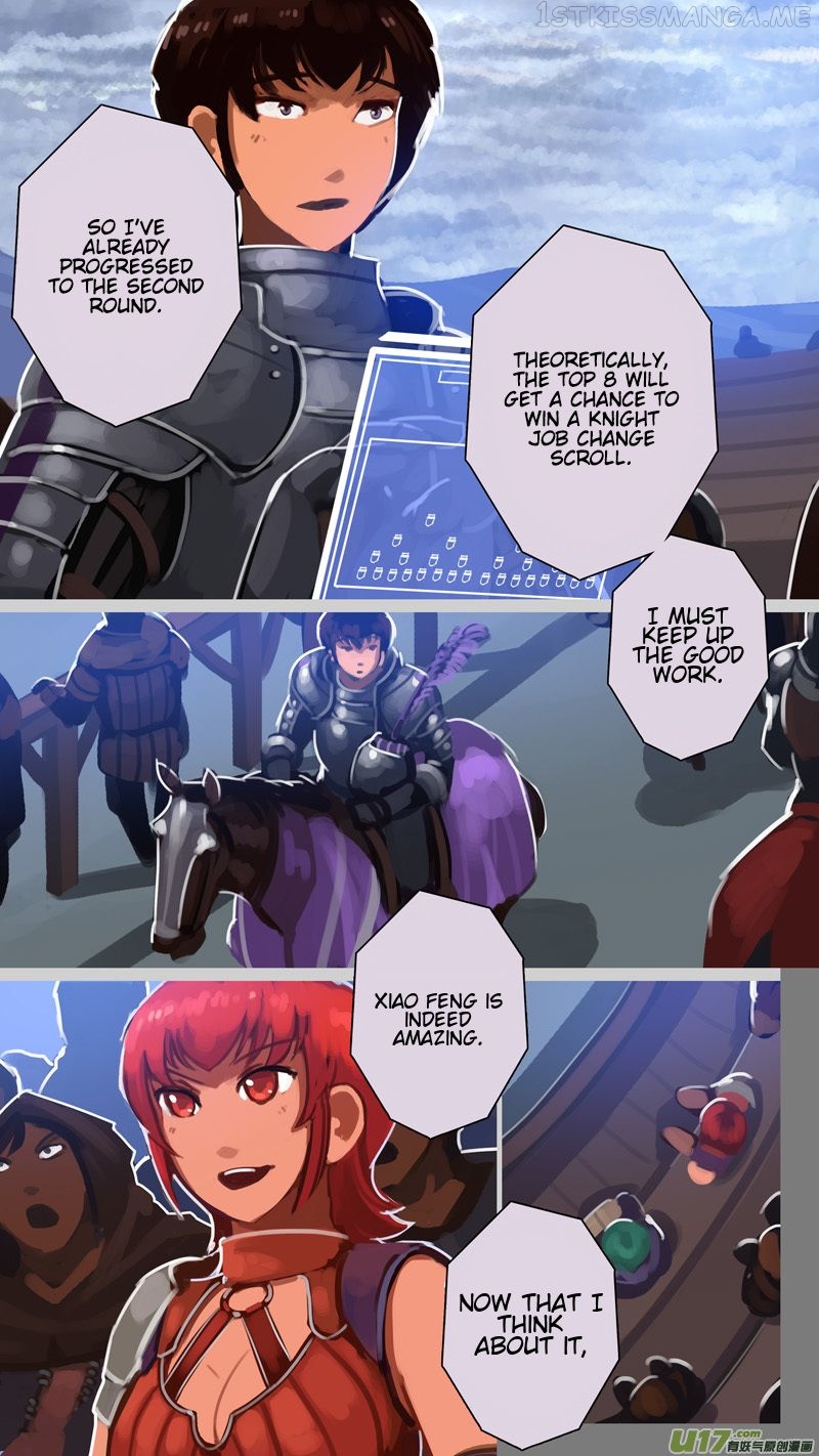 Sword Empire Chapter 13.34 - page 6