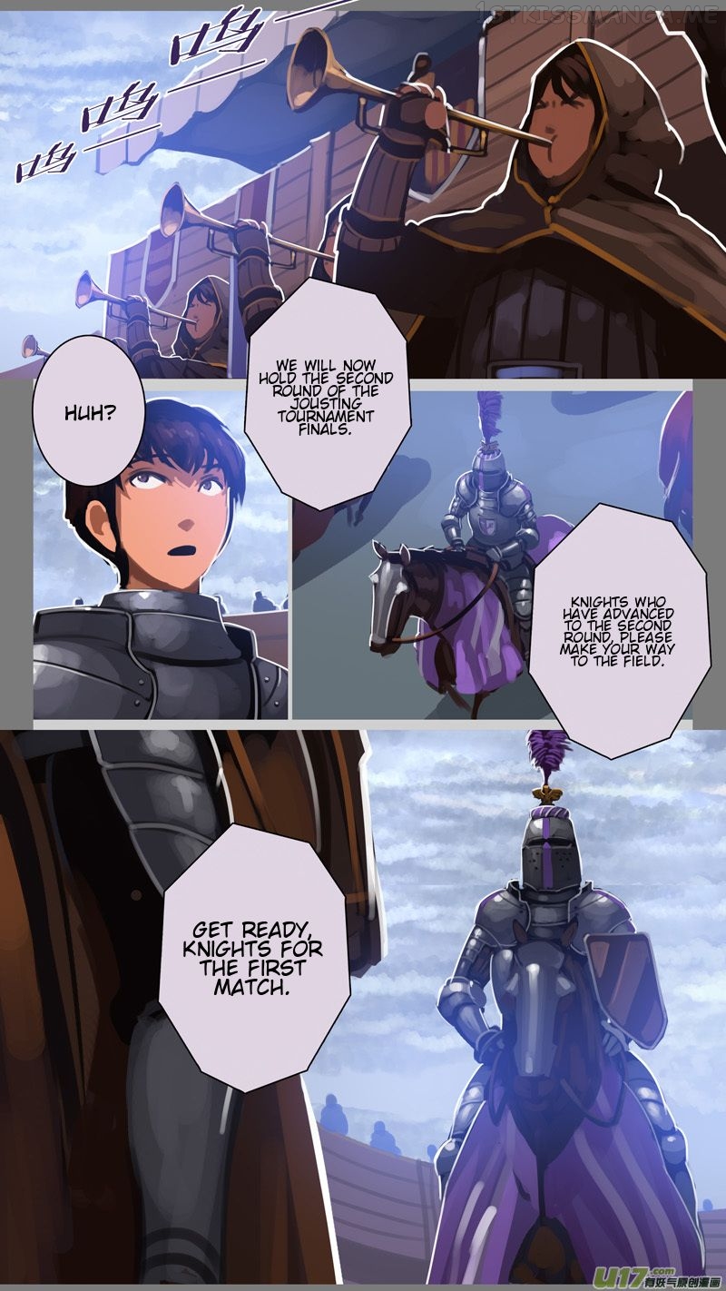 Sword Empire Chapter 13.34 - page 9