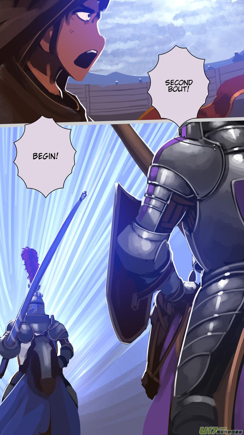 Sword Empire Chapter 13.42 - page 1