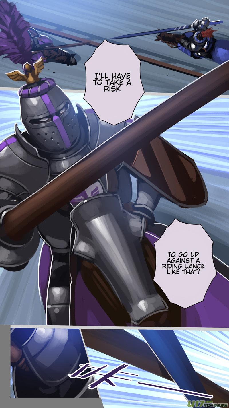 Sword Empire Chapter 13.42 - page 10