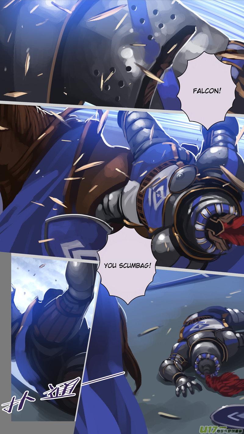 Sword Empire Chapter 13.42 - page 13