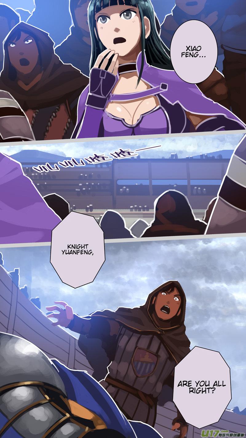 Sword Empire Chapter 13.42 - page 14