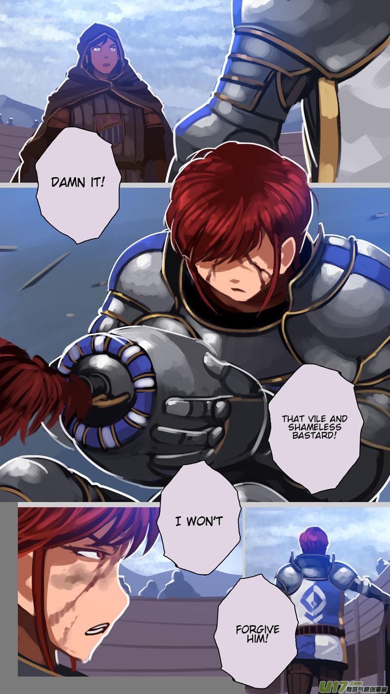 Sword Empire Chapter 13.42 - page 15