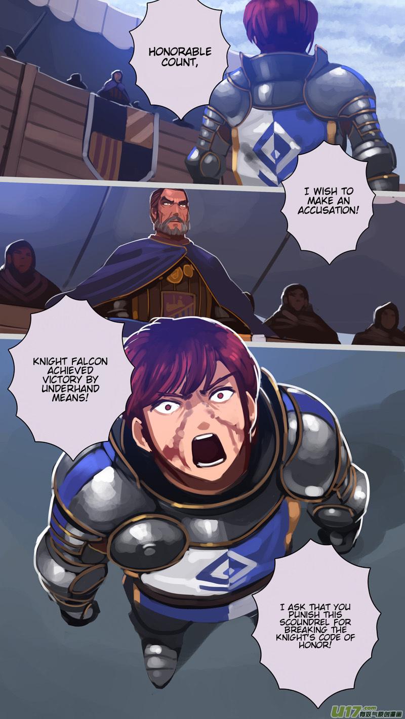 Sword Empire Chapter 13.42 - page 16