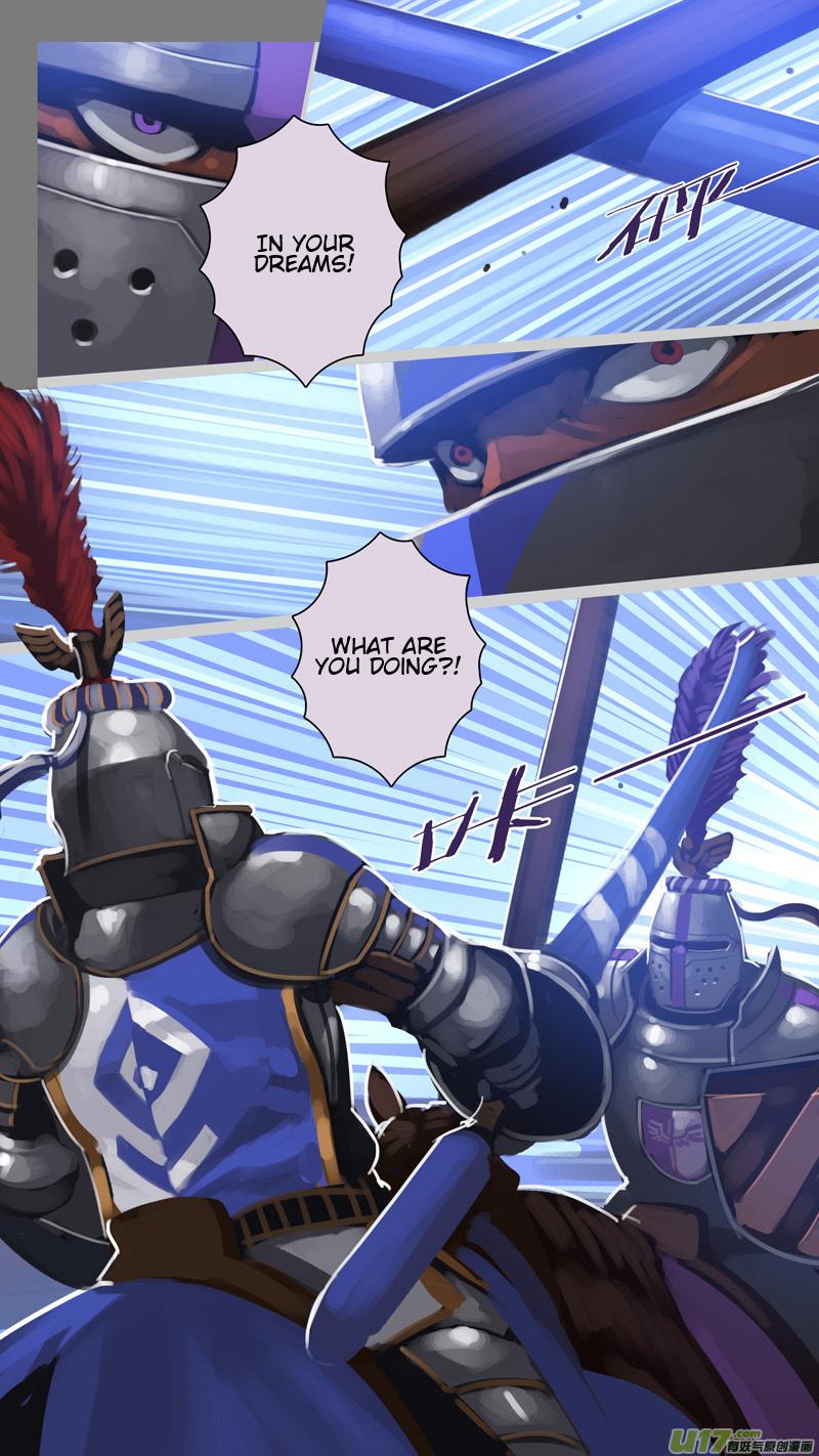 Sword Empire Chapter 13.42 - page 3