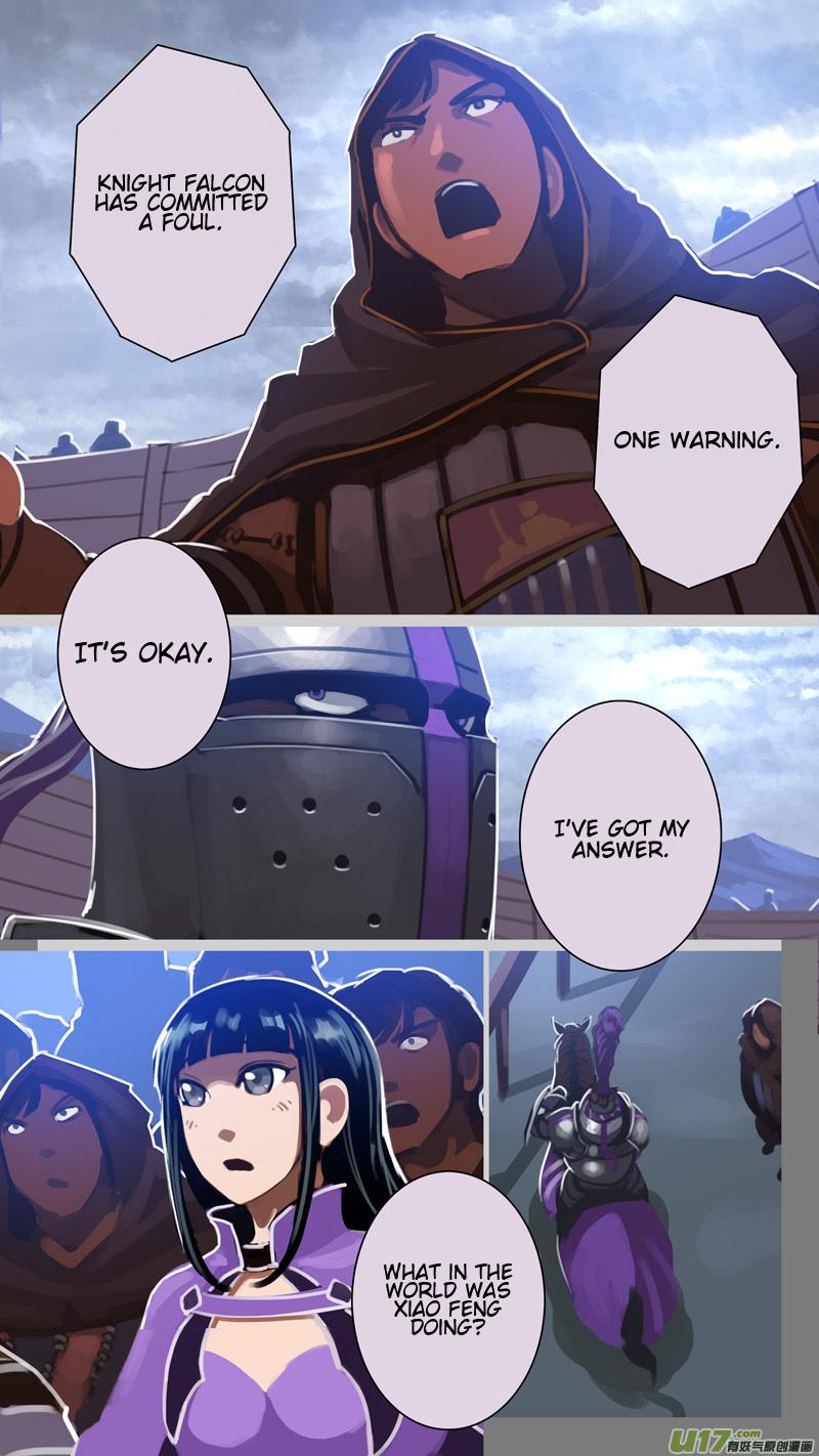 Sword Empire Chapter 13.42 - page 5