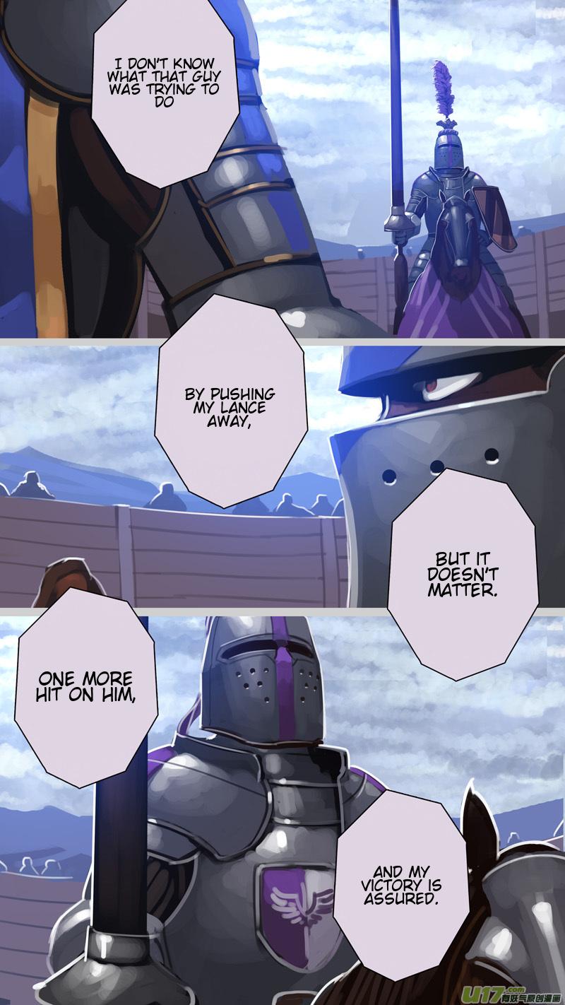 Sword Empire Chapter 13.42 - page 6