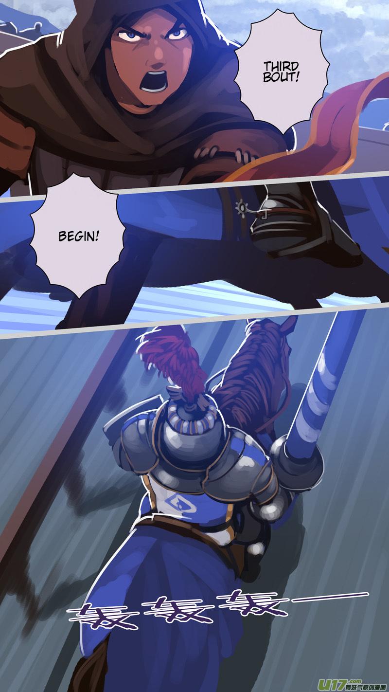 Sword Empire Chapter 13.42 - page 7