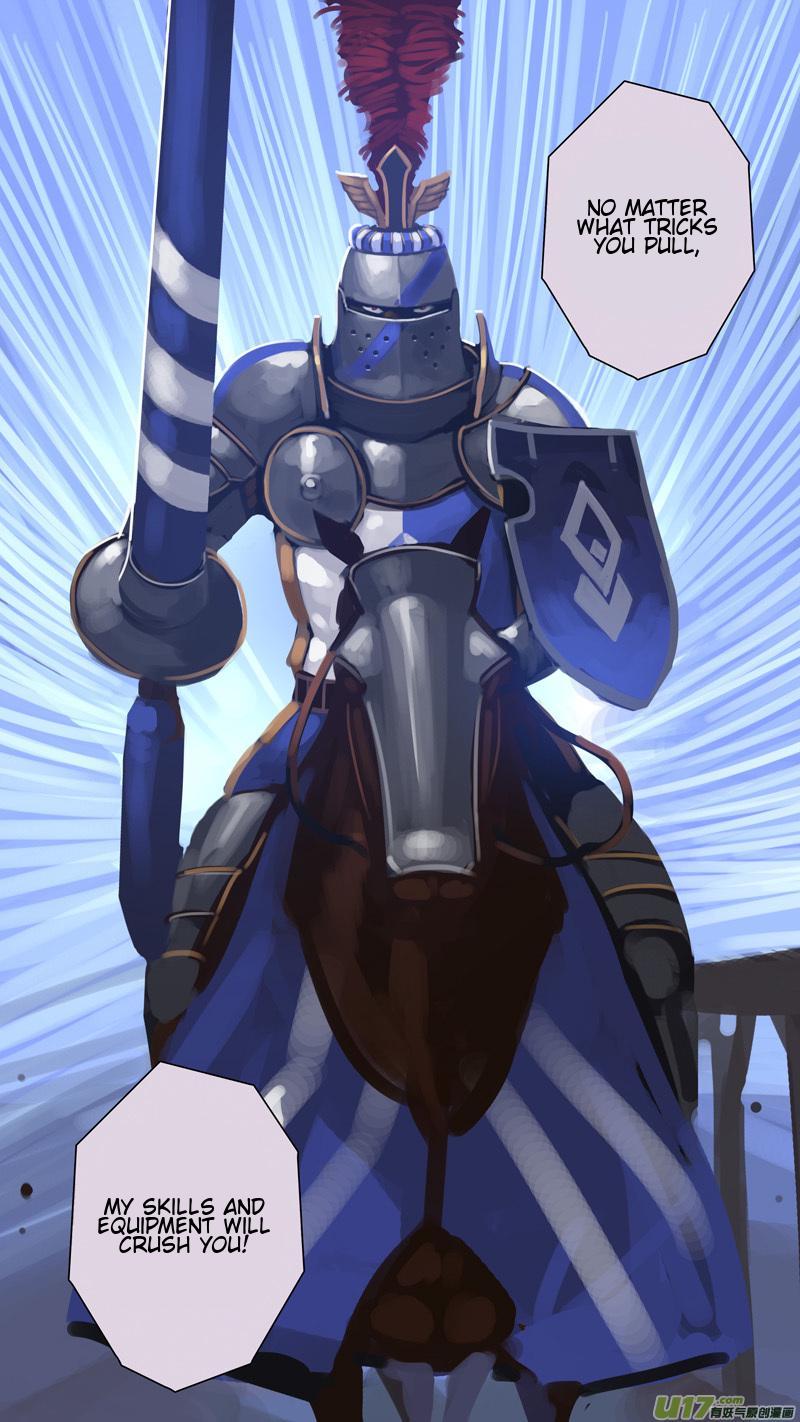 Sword Empire Chapter 13.42 - page 8
