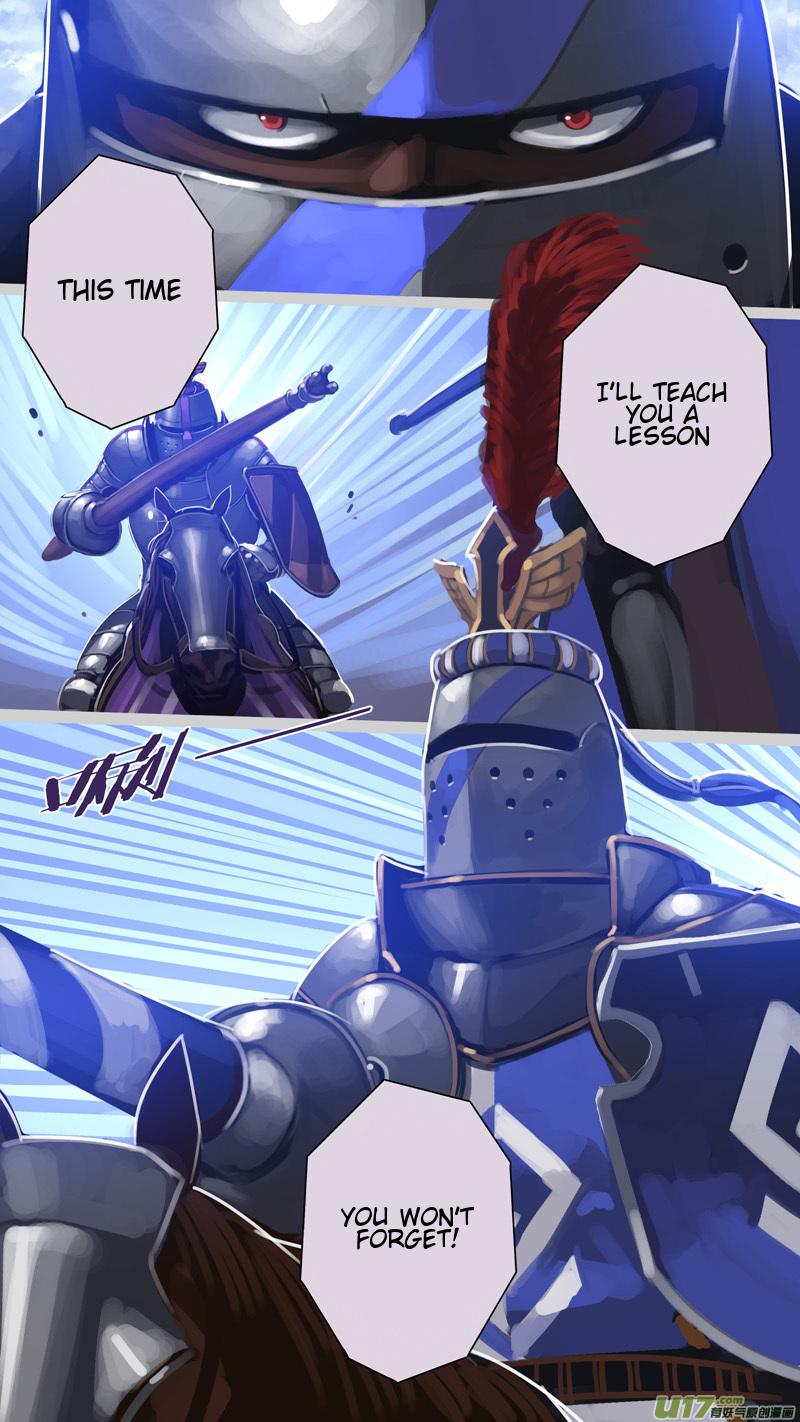Sword Empire Chapter 13.42 - page 9