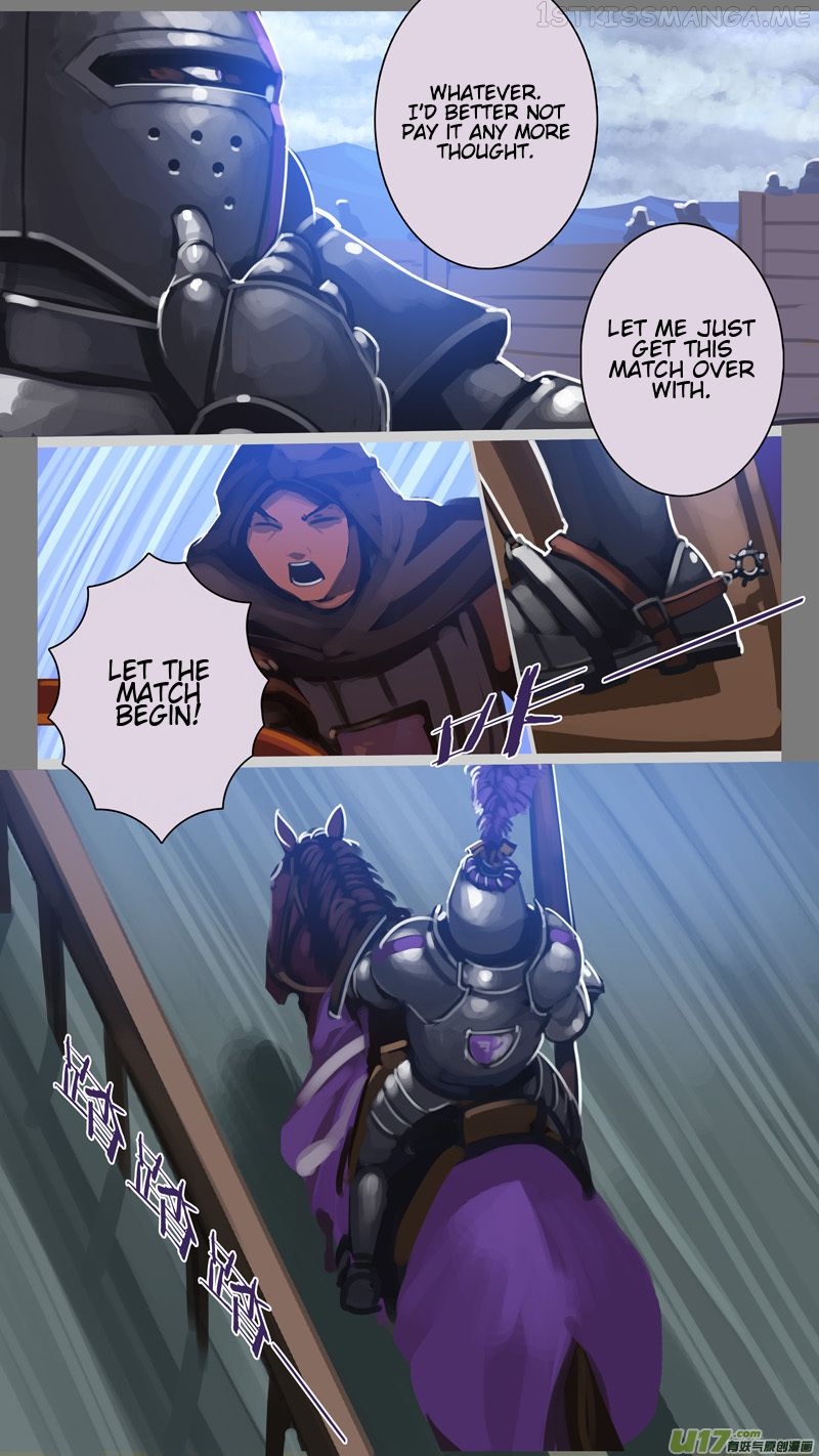 Sword Empire Chapter 13.35 - page 10