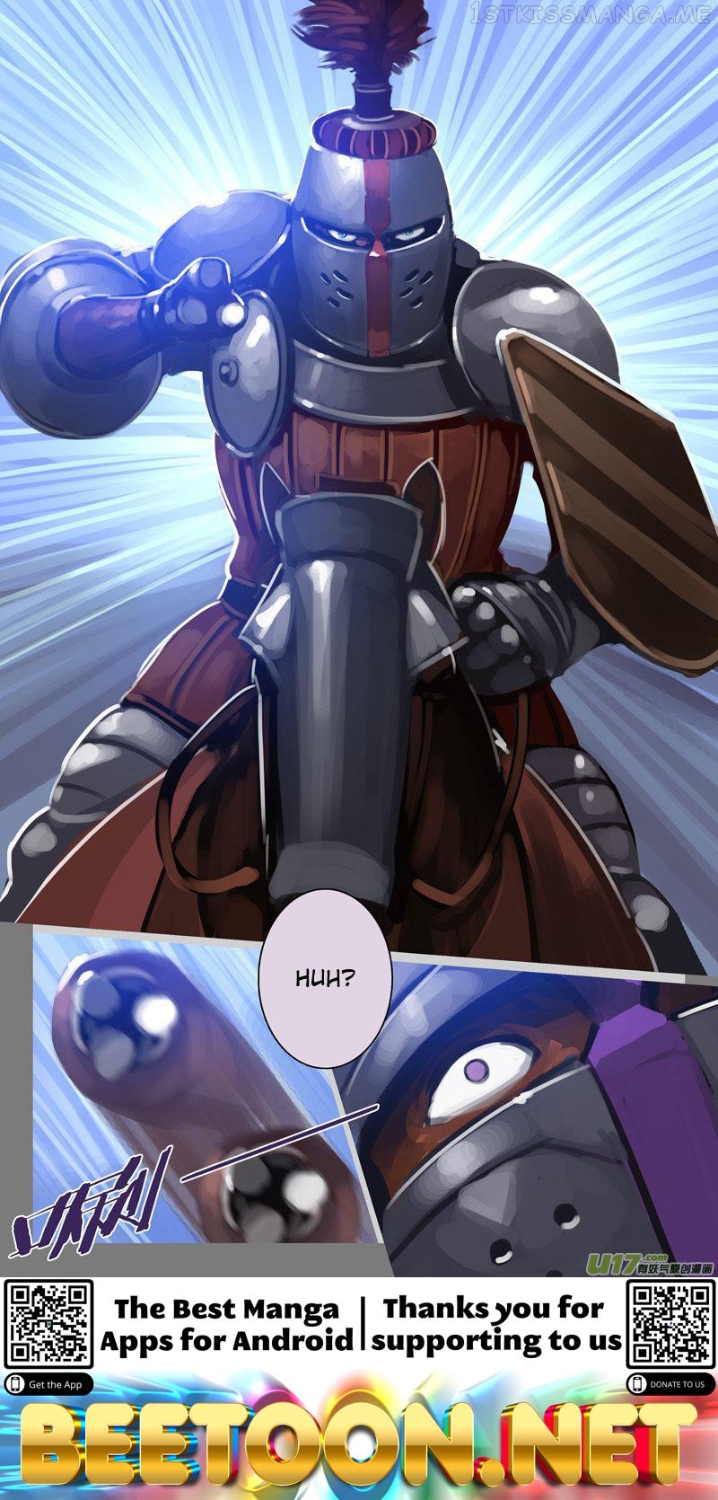 Sword Empire Chapter 13.35 - page 12