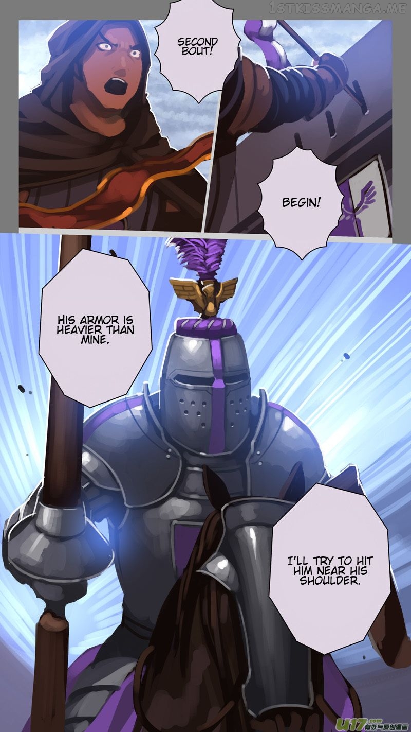 Sword Empire Chapter 13.35 - page 3
