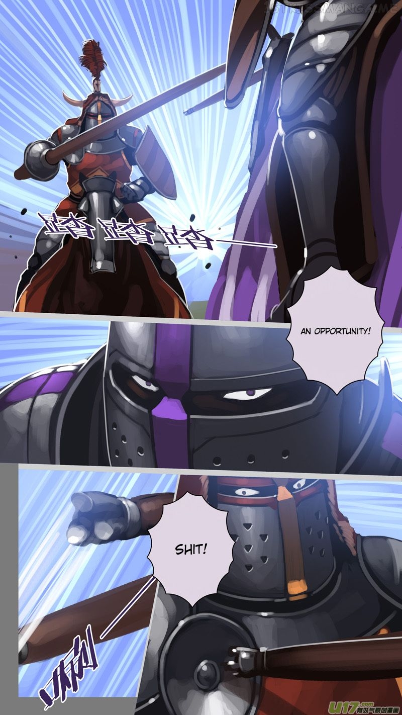 Sword Empire Chapter 13.35 - page 4