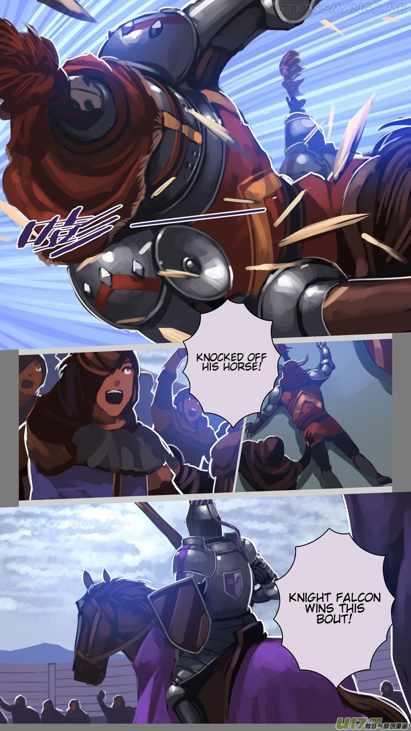 Sword Empire Chapter 13.35 - page 5