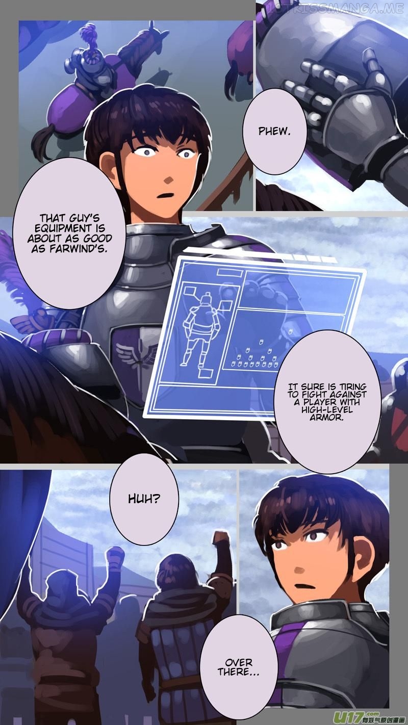 Sword Empire Chapter 13.35 - page 6
