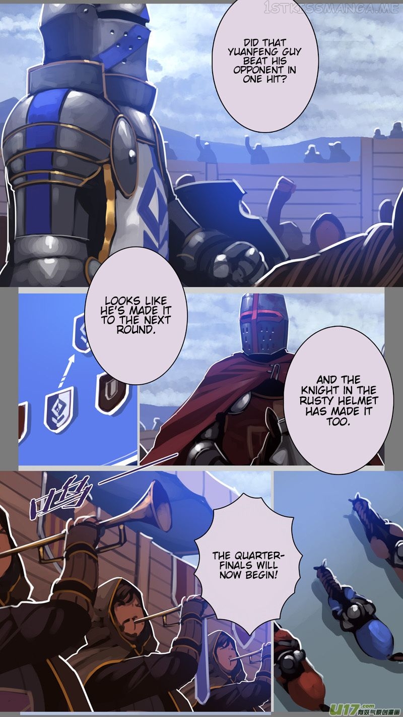 Sword Empire Chapter 13.35 - page 7