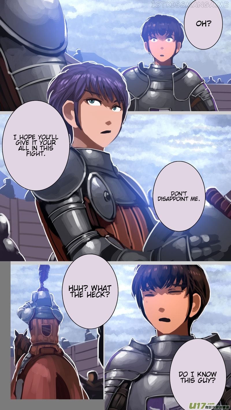 Sword Empire Chapter 13.35 - page 9