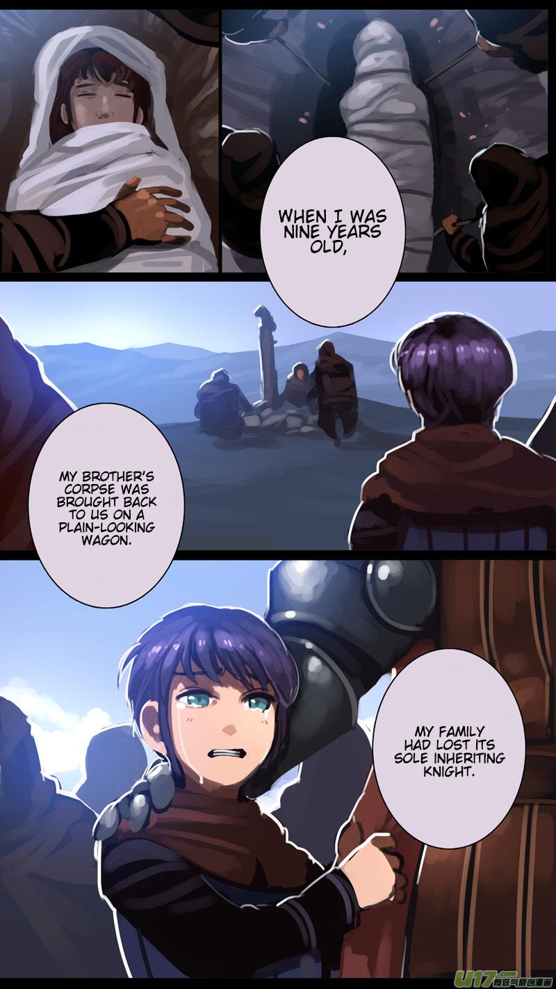 Sword Empire Chapter 13.36 - page 11