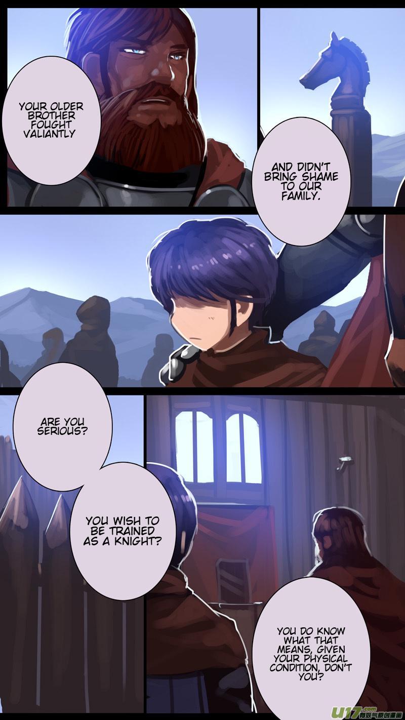Sword Empire Chapter 13.36 - page 12