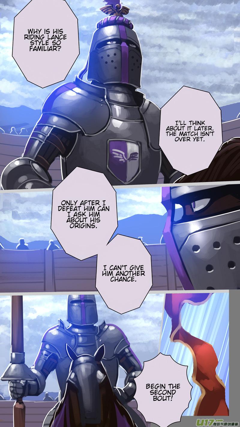 Sword Empire Chapter 13.36 - page 4