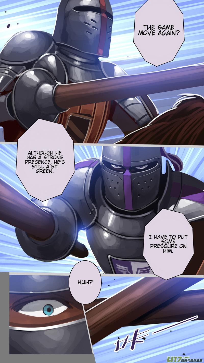 Sword Empire Chapter 13.36 - page 6