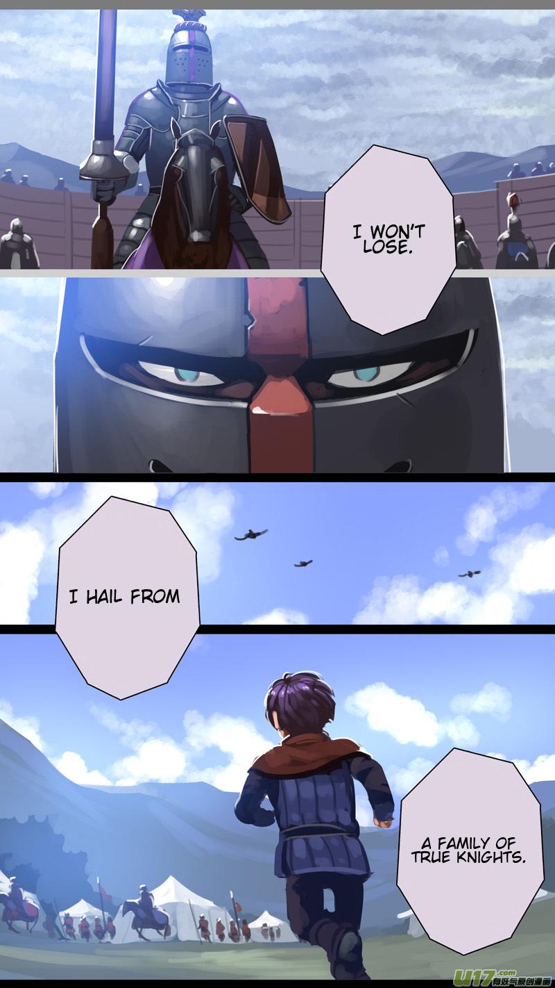 Sword Empire Chapter 13.36 - page 9