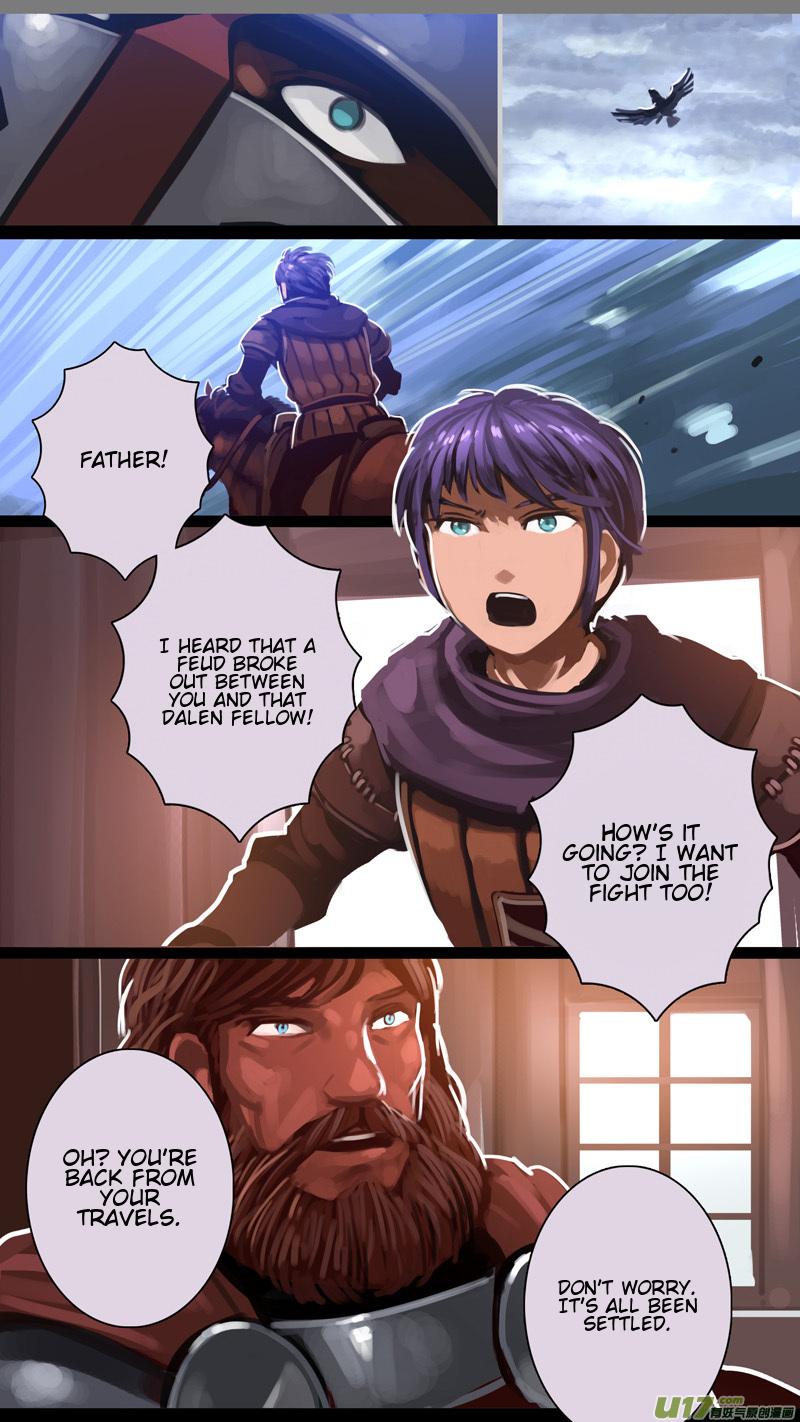 Sword Empire Chapter 13.37 - page 10