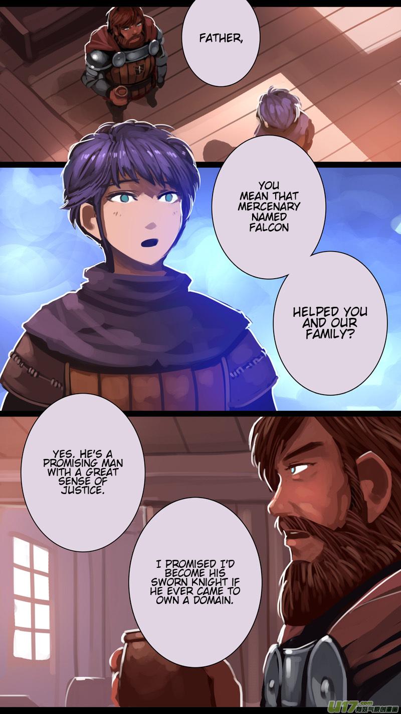 Sword Empire Chapter 13.37 - page 11