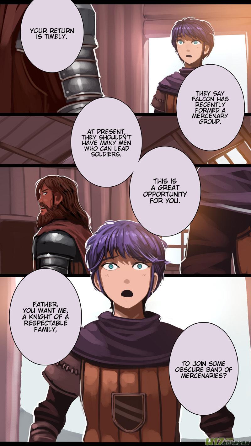 Sword Empire Chapter 13.37 - page 12