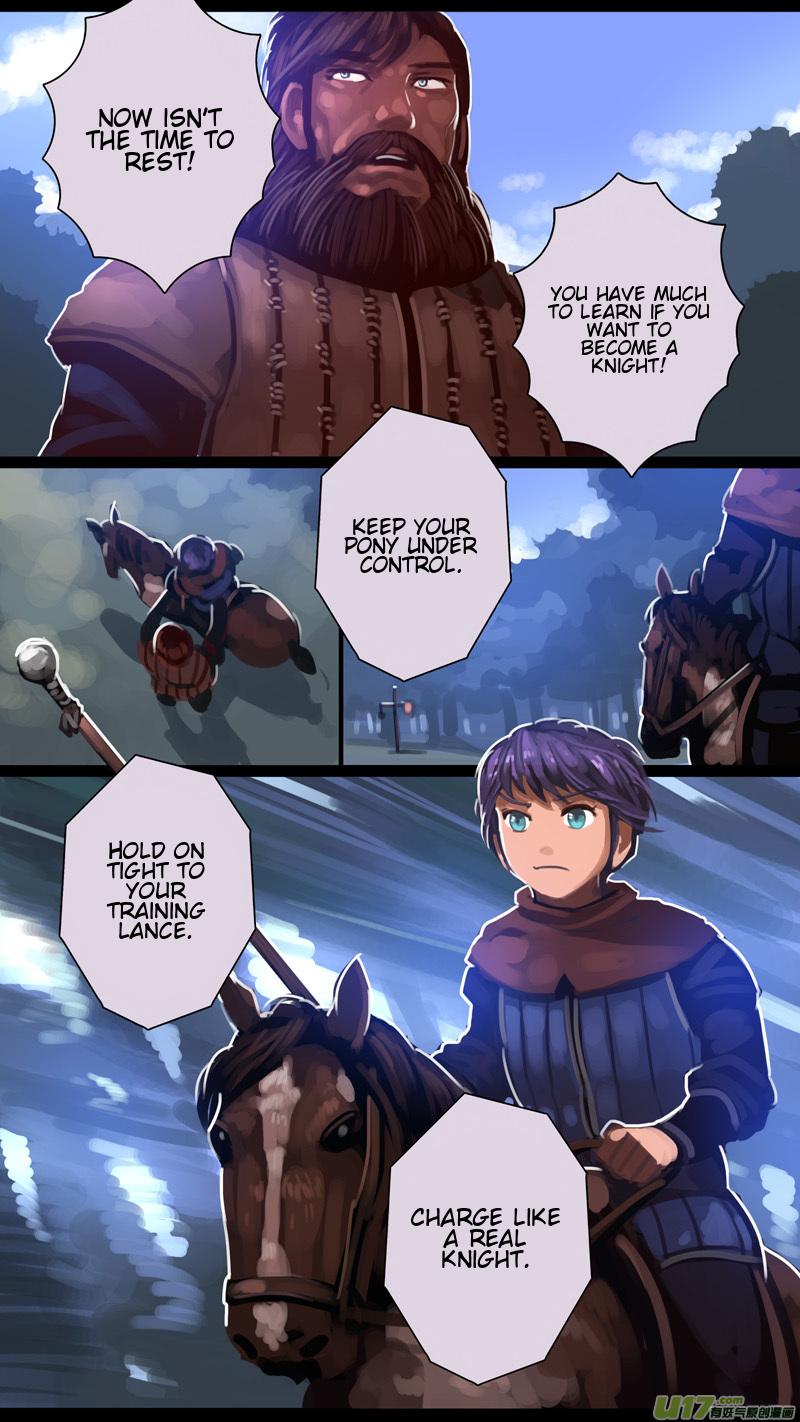 Sword Empire Chapter 13.37 - page 2