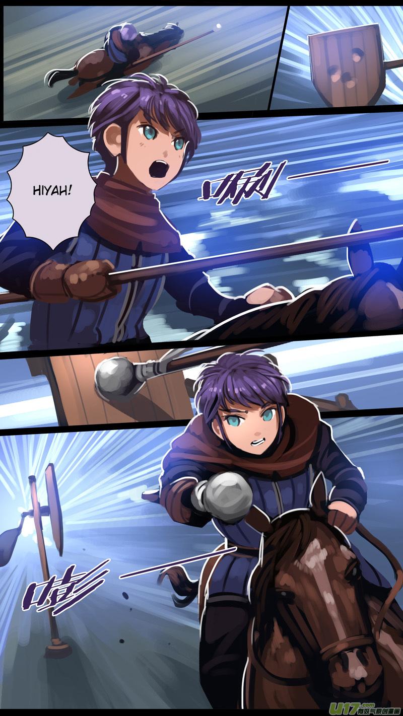 Sword Empire Chapter 13.37 - page 3