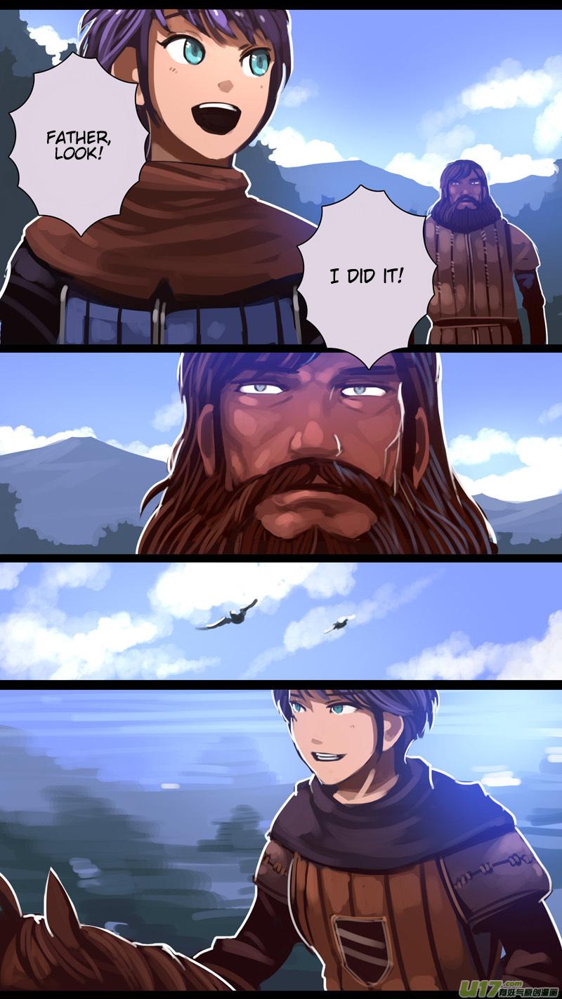 Sword Empire Chapter 13.37 - page 4