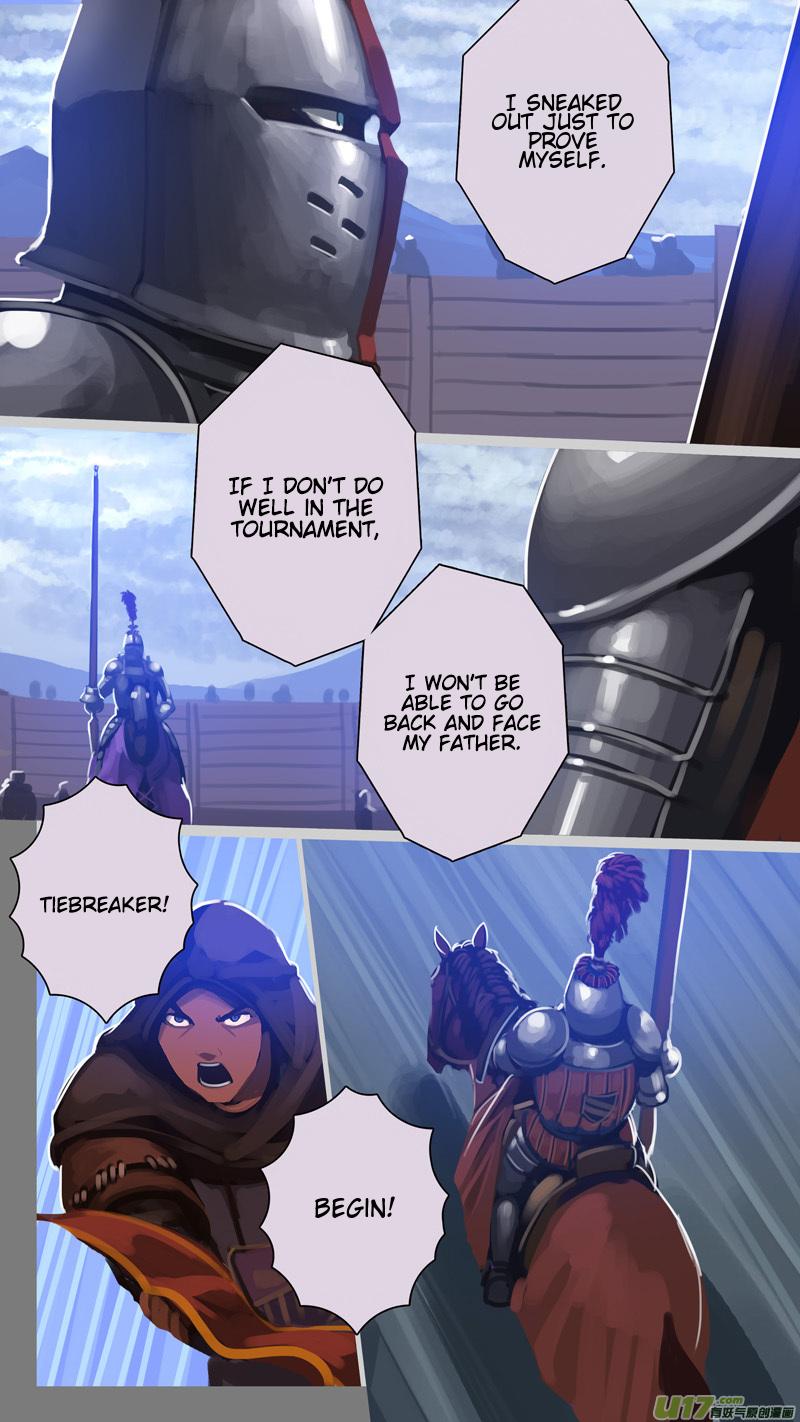 Sword Empire Chapter 13.37 - page 5