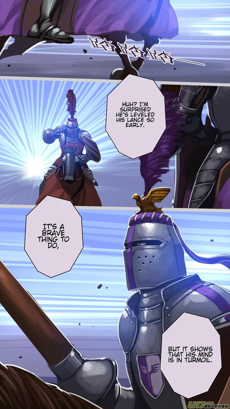 Sword Empire Chapter 13.37 - page 6