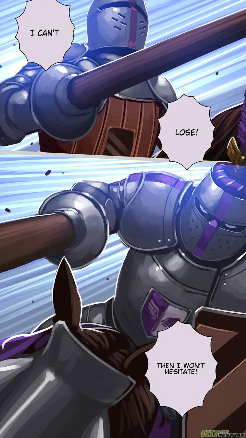 Sword Empire Chapter 13.37 - page 7