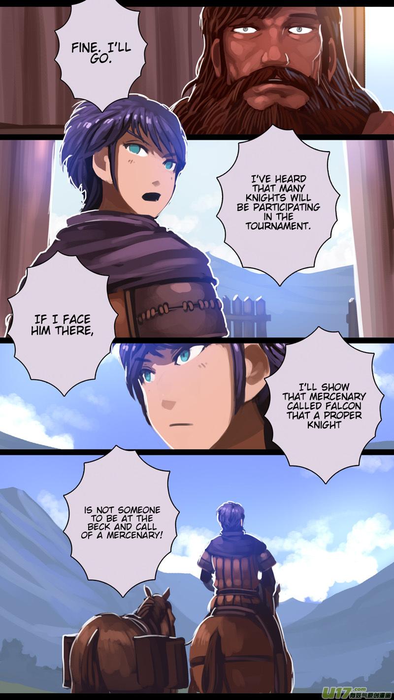 Sword Empire Chapter 13.38 - page 1