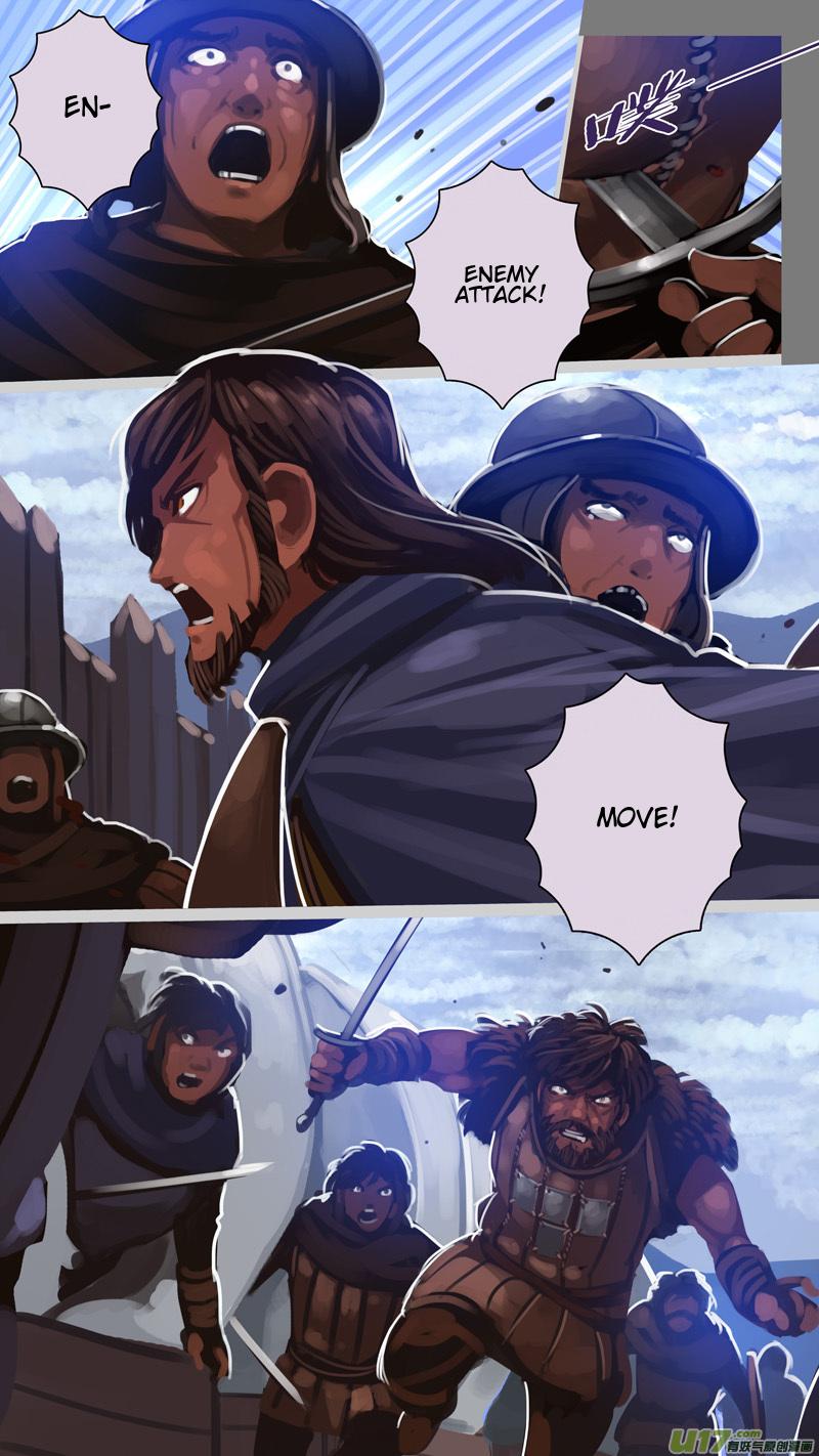 Sword Empire Chapter 13.38 - page 10
