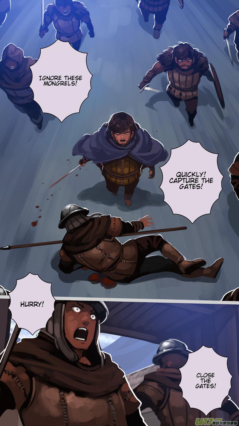Sword Empire Chapter 13.38 - page 11