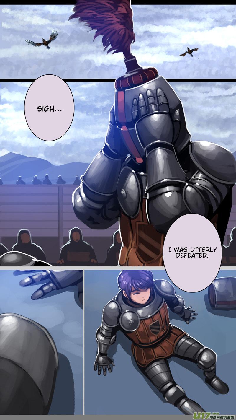Sword Empire Chapter 13.38 - page 2